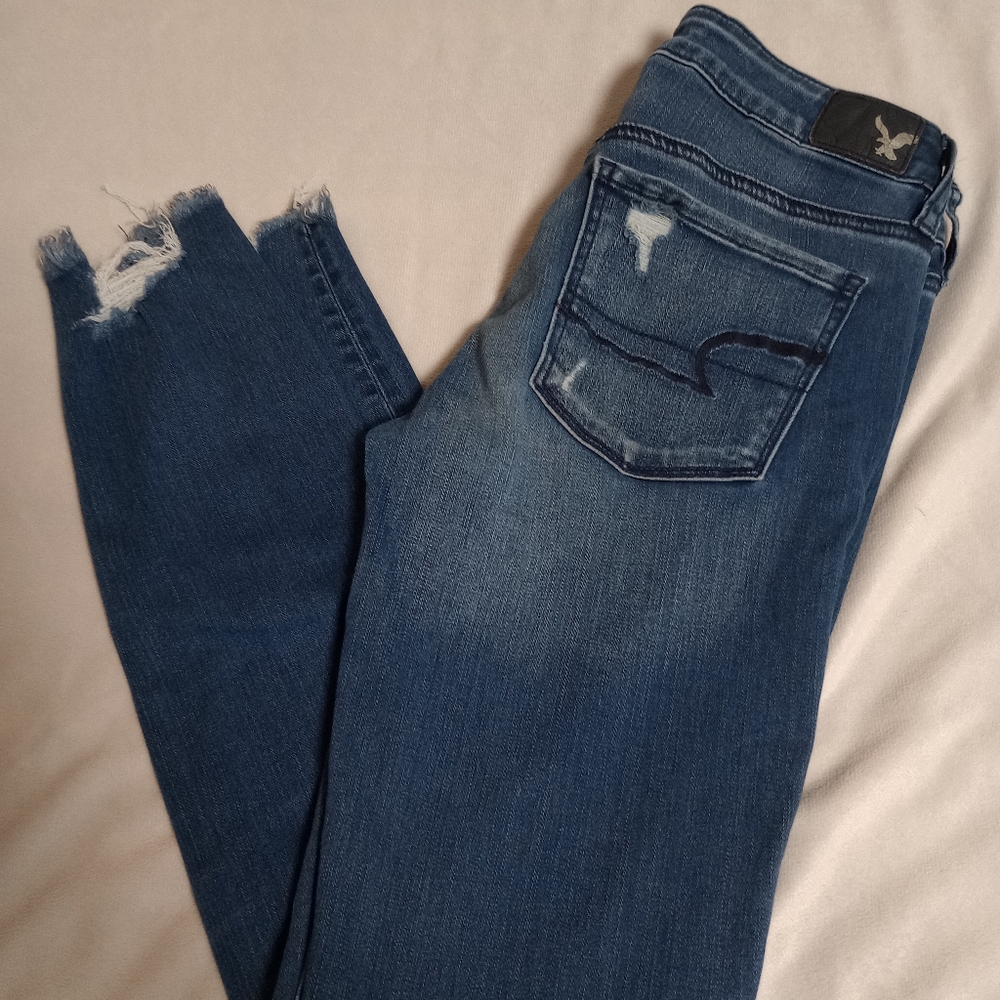 American Eagle Jeggings